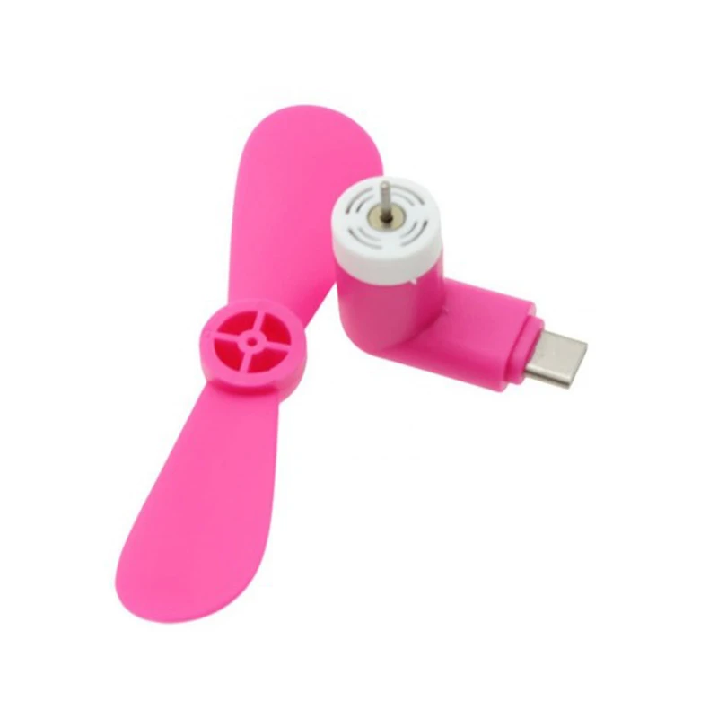 پنکه همراه مدل Micro USB