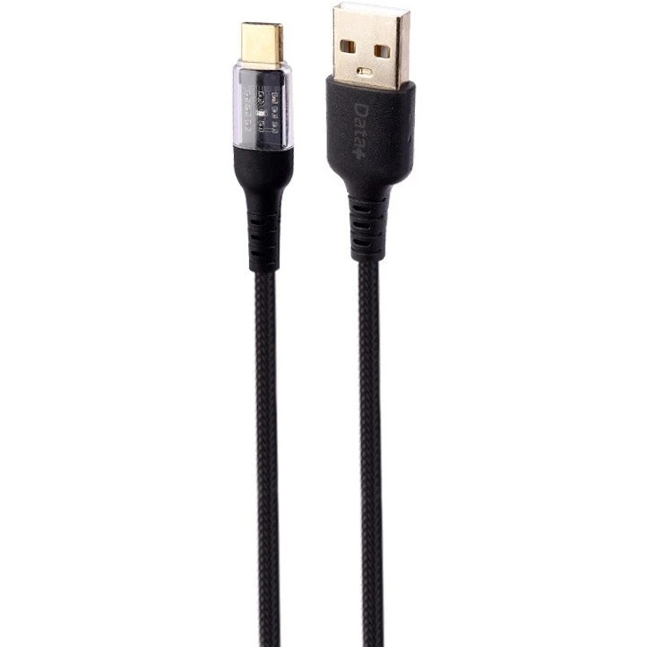 کابل USB به USB-C دیتاپلاس مدل DP-R308 طول 1 متر