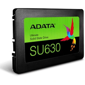 حافظه SSD ای دیتا مدل SU630 ظرفیت ۲۴۰ گیگابایت استوک