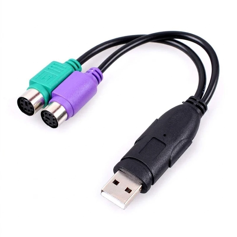 کابل تبدیل PS2 به USB دی نت D-Net