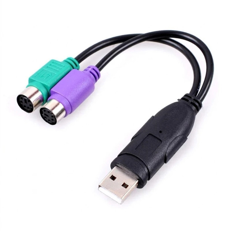 کابل تبدیل PS2 به USB دی نت D-Net