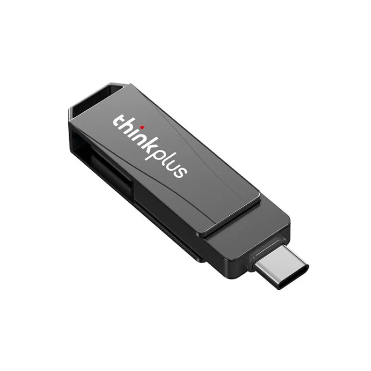 فلش مموری 64 گیگ لنوو Lenovo Thinkplus MU252 64G Flash Memory